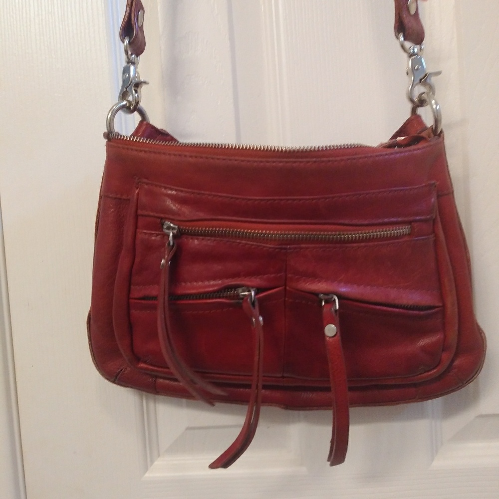 Tano for Barney's vintage leather bag
